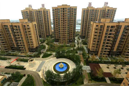 西苑小区3室2厅1卫117㎡精装2楼带家具家电拎包入住8