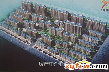 城西清河尚城3室2厅1卫98万110m2有钥匙??随时看房